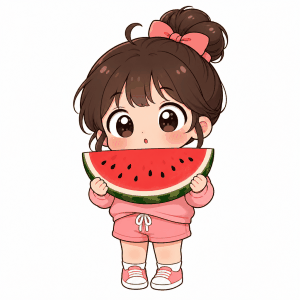 吃瓜