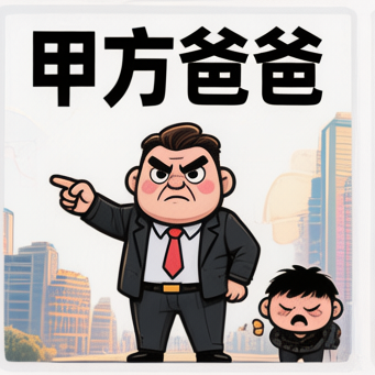 甲方爸爸